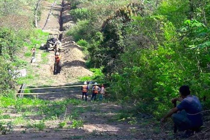 Comunidades nahua y téenek ganan amparo contra gasoducto en la huasteca potosina