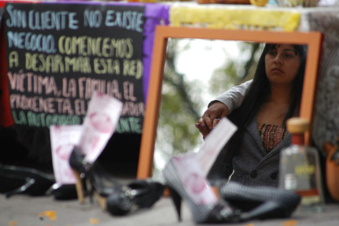 En México se denuncia sólo 1 de cada 10 casos de trata y menos del 60% llega a una sentencia, advierten