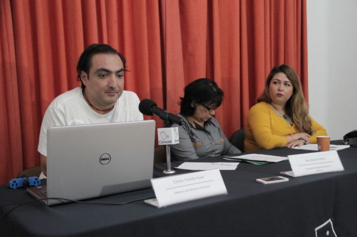 Boletín de prensa: Familia tzetzal denuncia desplazamiento forzado en comunidades zapatistas