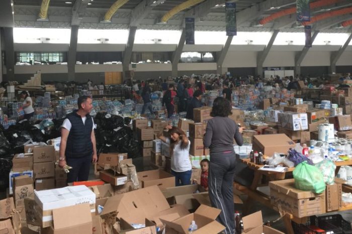 Ayuda condicionada o que no se entrega, las fallas que padecen víctimas del sismo en Puebla