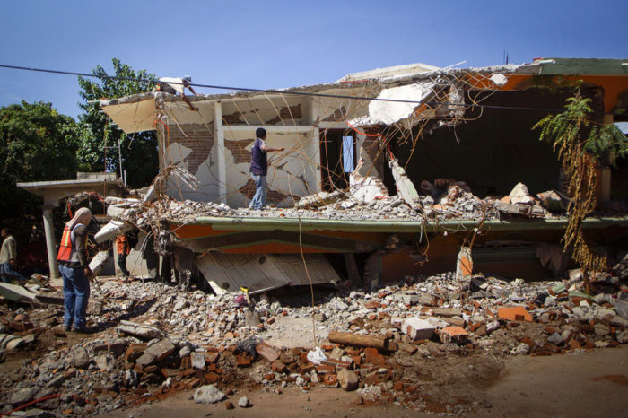 Sismos dejaron 150 mil viviendas destruidas, la misma cantidad que se construyó en 2016