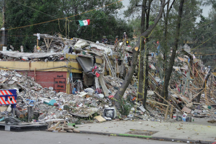 Antes del sismo teníamos un techo donde vivir para después tener una deuda que pagar: vecinos de Multifamiliar Tlalpan