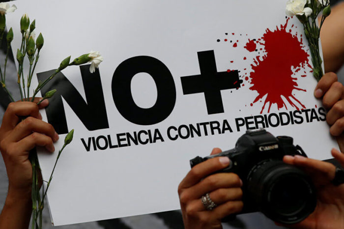 Más de 400 agresiones a mujeres periodistas en los sexenios de Felipe Calderón y Peña Nieto: Red Nacional de Periodistas