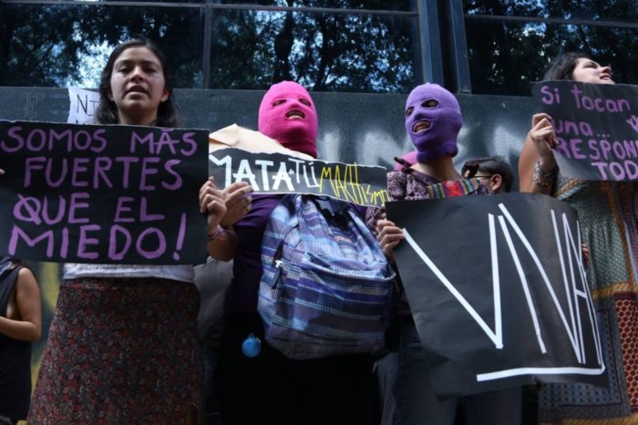 La CNDH pide Alerta de Género para todo el estado de Puebla, que suma 87 feminicidios este año