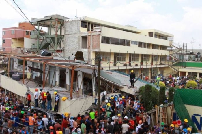 En 9 inmuebles de la CDMX que colapsaron durante el sismo se investiga homicidio culposo