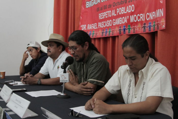 Brigada Civil de Observación documenta hostigamiento a comunidad en Chiapas