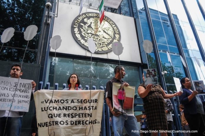 Denuncian “alta impunidad” en delitos cometidos contra migrantes en México