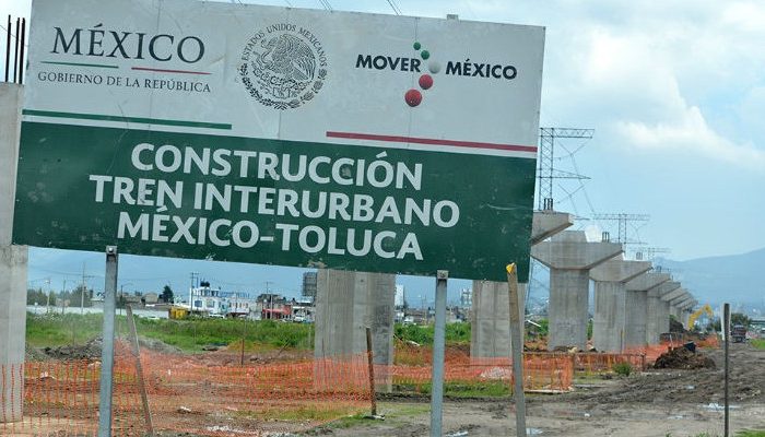 Indígenas acusan corrupción de SCT y Edomex: tren México-Toluca destruiría un pueblo de 8 siglos