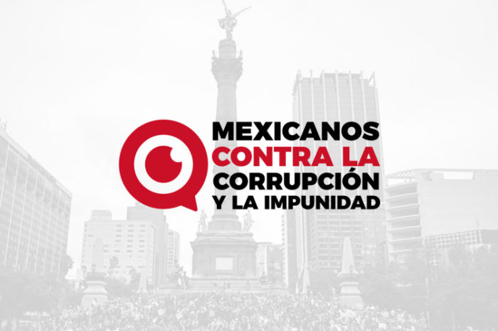 Mexicanos Contra la Corrupción y la Impunidad denuncia amenazas contra uno de sus colaboradores