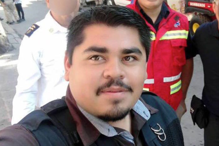 Periodista asesinado en San Luis Potosí denunció amenazas de policías ministeriales