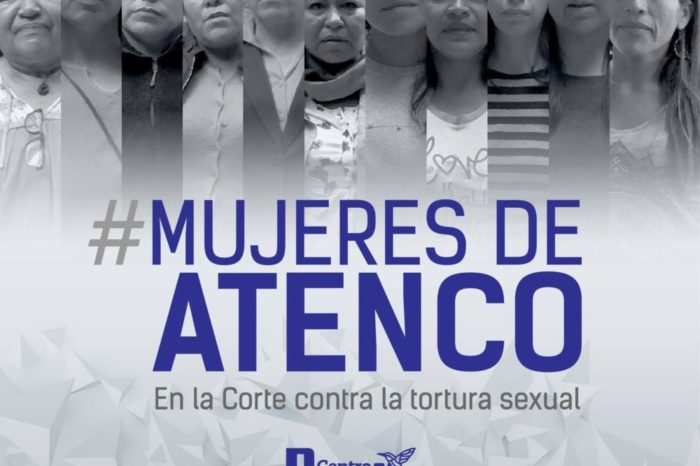 5 mujeres darán su testimonio sobre los abusos policiales en Atenco, ante Corte Interamericana