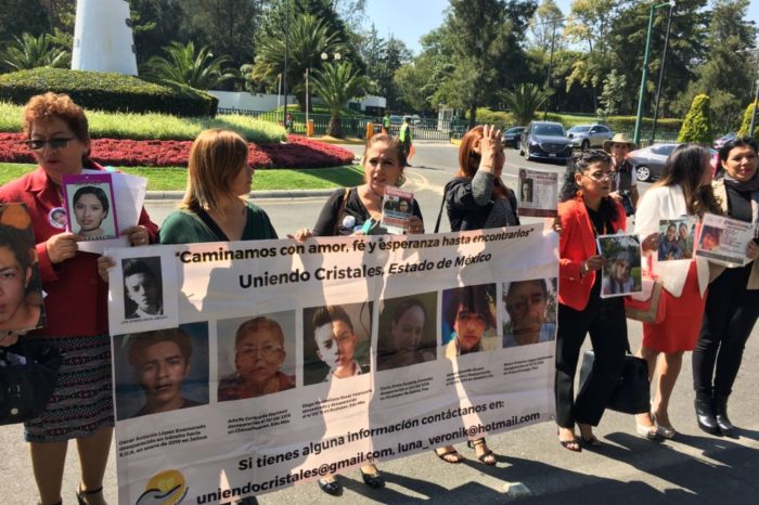Pronunciamiento: familias del Movimiento por Nuestros Desaparecidos en México exigen implementación eficaz de la Ley de Desaparición
