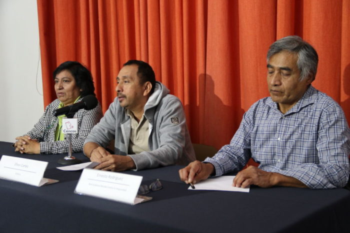 Boletín de prensa: desaparición forzada de Jorge Cortés Carmona