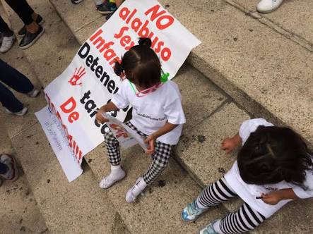 En México, solo 1.5% de los casos denunciados de abuso infantil llega a juicio
