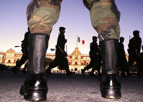 Ley de Seguridad Interior es necesaria, dice EPN; ONG internacionales rechazan militarización