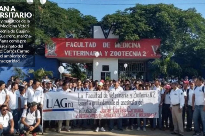 El Gobierno no da señas de poder con el crimen, padres sacan a los niños de la escuela en Guerrero