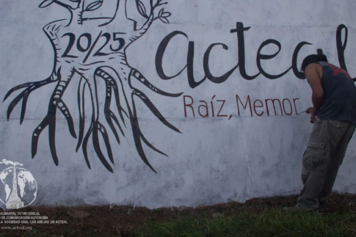 Con poesía, música y teatro, inician las actividades para recordar la masacre de Acteal