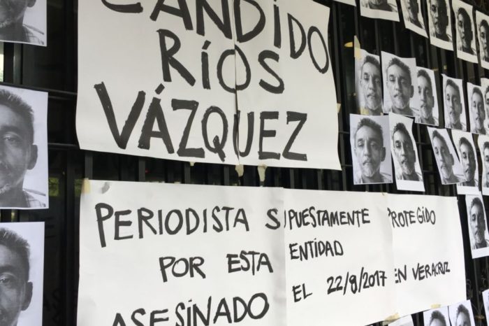 EPU2018: Proteger a defensores y periodistas, la principal preocupación del mundo sobre México