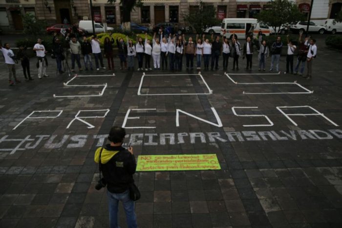 Con el homicidio de Gumaro, ya son 39 periodistas asesinados durante el periodo de Enrique Peña Nieto