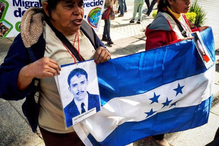 Caravana de Madres Centroamericanas logró encuentro de siete migrantes desaparecidos