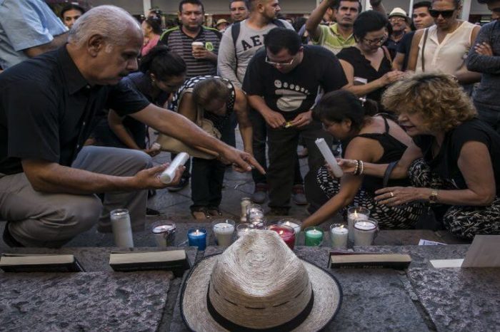 México, país sin guerra más peligroso para los periodistas: RSF