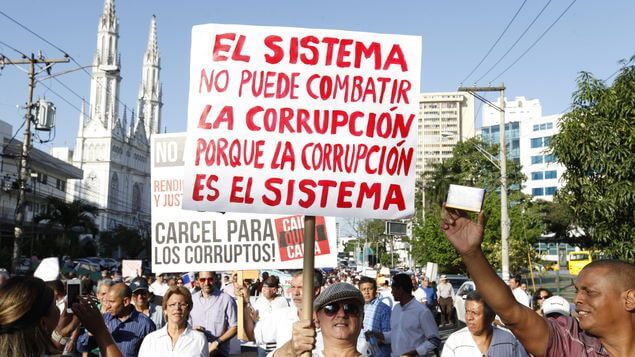 Más de 2 billones de dólares son robados al año por actos de corrupción en el mundo: ONU