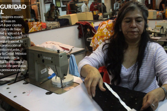 Cepal: México da los empleos más chafas a las mujeres, y apenas un puñado recibe seguridad social