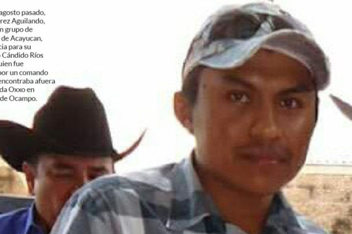Periodista es asesinado frente a su hijo durante fiesta escolar de Navidad en Acayucan, Veracruz