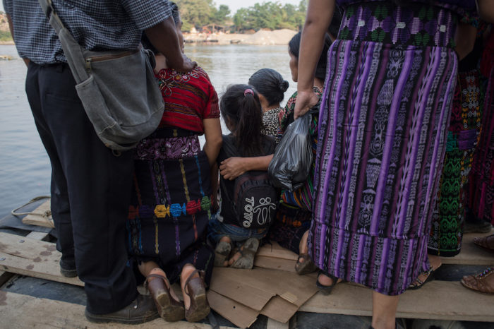 México viola derechos de migrantes centroamericanos al repatriarlos: Amnistía Internacional
