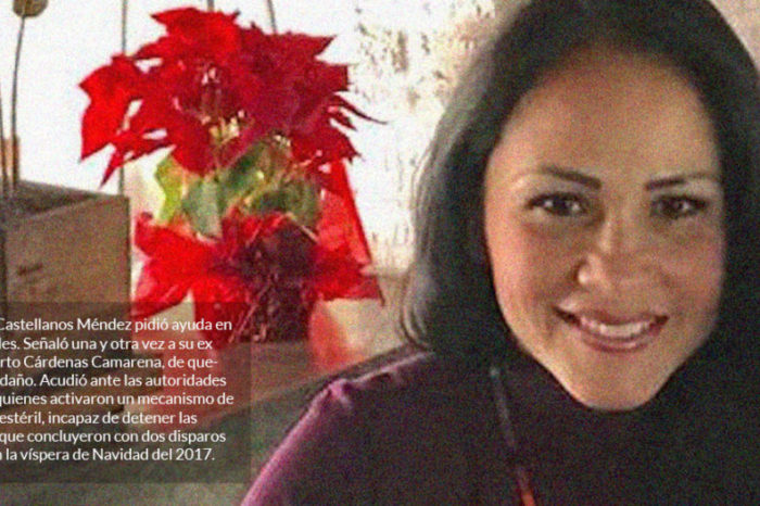 Alexandra alertó a tiempo acoso de ex marido; fue asesinada, y su familia exige justicia en Jalisco