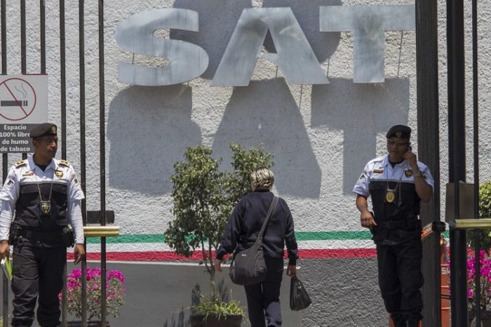 SAT boletina a 14 nuevas empresas que desaparecieron 500 mdp en La Estafa Maestra