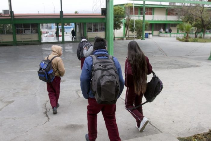 CIDH propone 'aulas para la paz' en México para combatir violencia escolar