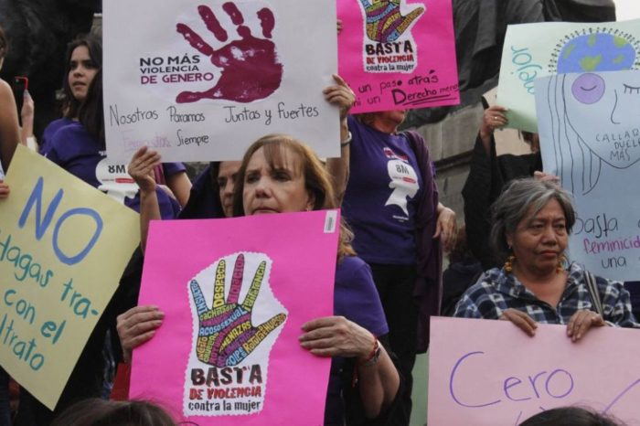 Pese al aumento de los feminicidios, atrasan alerta de género para la CDMX, denuncia ONG