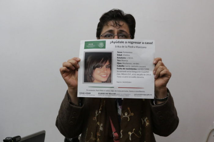 Familias de desaparecidos piden que se les tome en cuenta para elegir al titular de la Comisión Nacional de Búsqueda