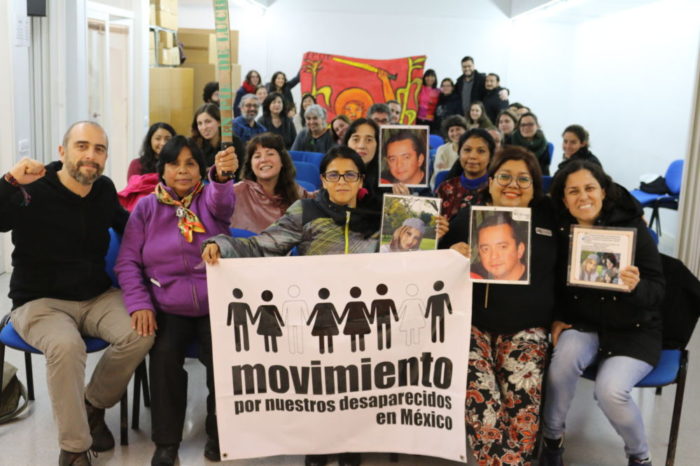 Exigen implementación efectiva de Ley de Desaparición en México