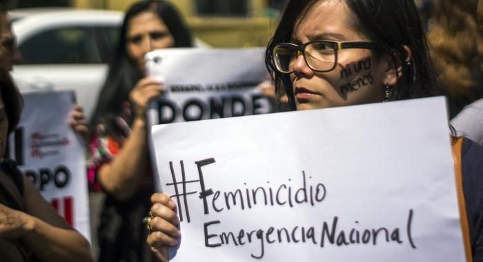 Enero letal para las mujeres de Guerrero, 25 feminicidios en el mes de enero