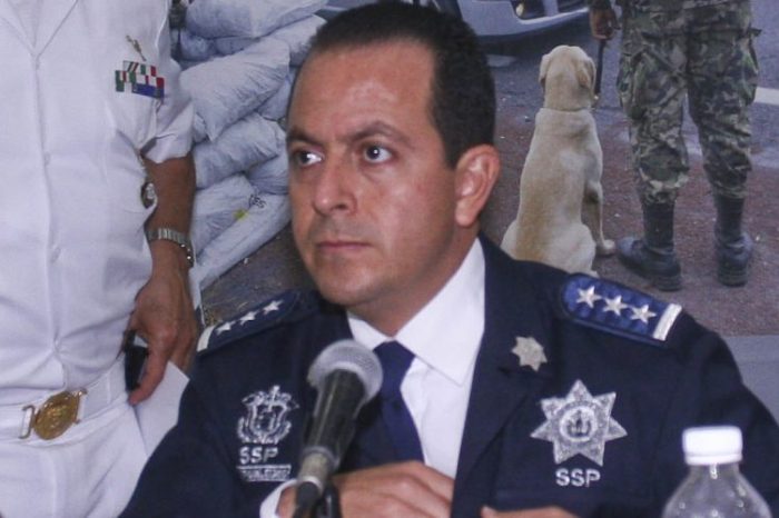 Operativo Tiro de Gracia: Detienen a cúpula de la policía de Javier Duarte por desaparición forzada