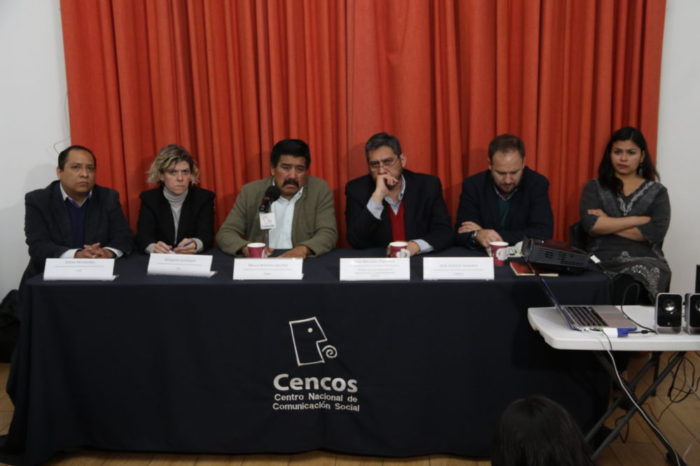 Boletín de prensa: Defensores de derechos humanos conforman círculo de protección para Marco Antonio Sánchez Flore y su familia