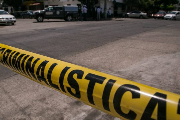 México se volvió más inseguro, en 2017 los delitos subieron en 22 estados