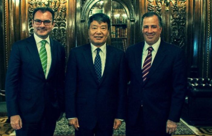 Videgaray dirigió a China en propuesta del Tren México-Querétaro, revela documento
