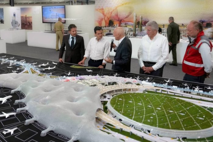 Se desconoce en qué se gastaron más de 1,000 mdp del nuevo aeropuerto de la CDMX: Auditoría