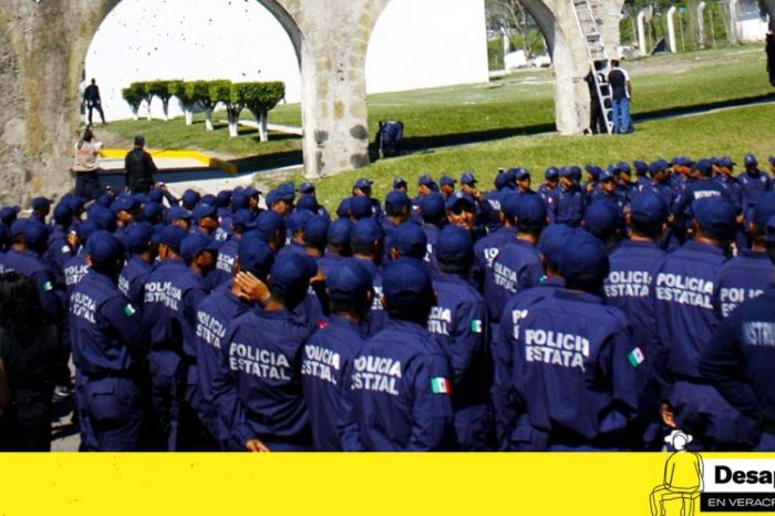 La policía de Javier Duarte nos arruinó la vida: exigen investigación contra exgobernador por desapariciones