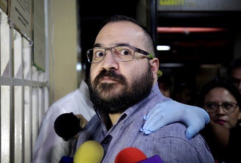 España deporta a presunto cómplice de Javier Duarte acusado de lavado de dinero