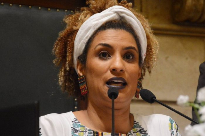 Conmoción en Brasil por el asesinato de Marielle Franco, concejal y activista de Río