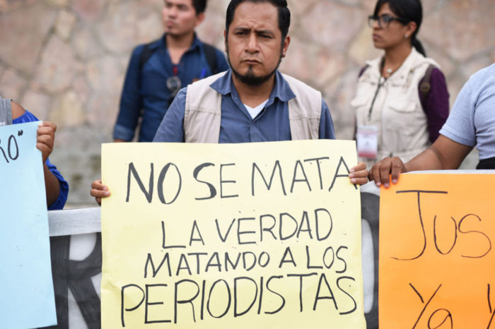 México, con “nivel continuo y elevado de impunidad” contra defensores de derechos humanos: ONU-DH