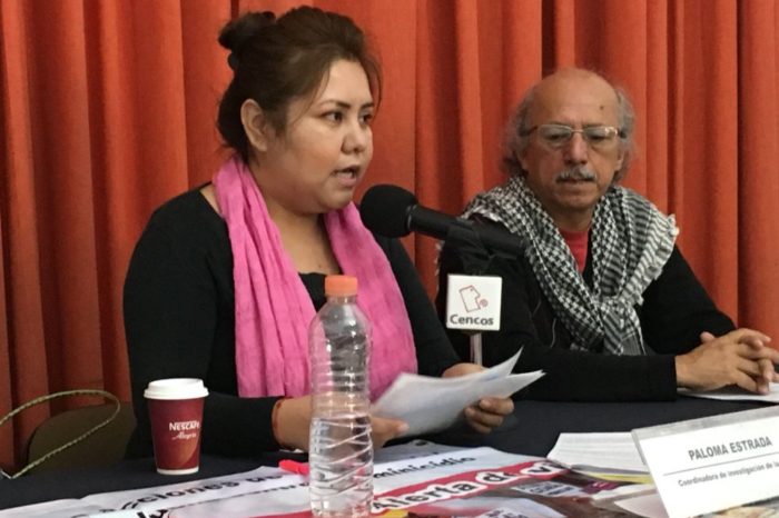 Boletín de prensa: alerta de violencia de género en Morelos