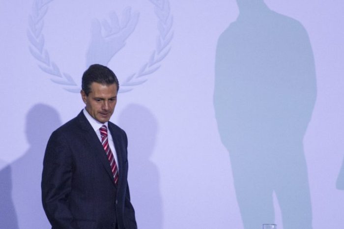 Seguridad y salud, los derechos humanos más vulnerados durante el sexenio de Peña Nieto