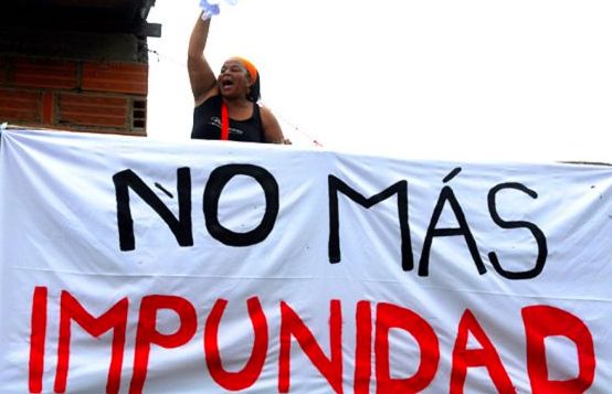 México: alternativas para la impunidad