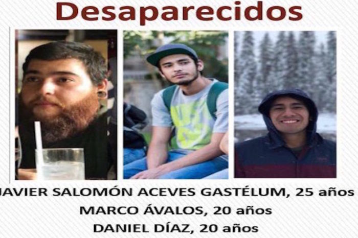 Tres estudiantes de cine son secuestrados después de concluir un cortometraje en Jalisco