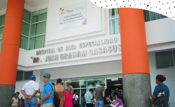 Verificado.mx: Desmienten que un hospital de Tabasco niegue el servicio a quien no vote por el PRI